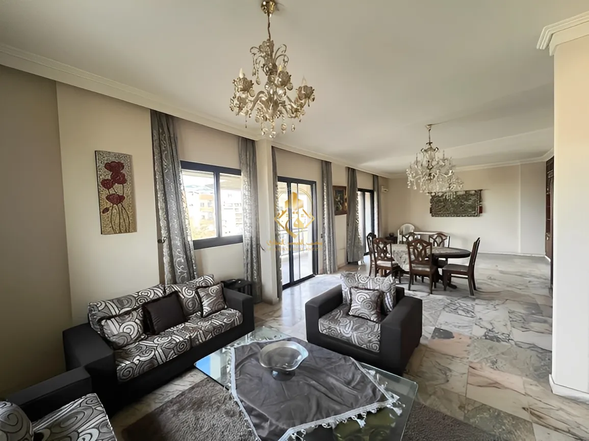 Apartment for Sale in Aaramoun, Lebanon - 4 bed, 3 bath
