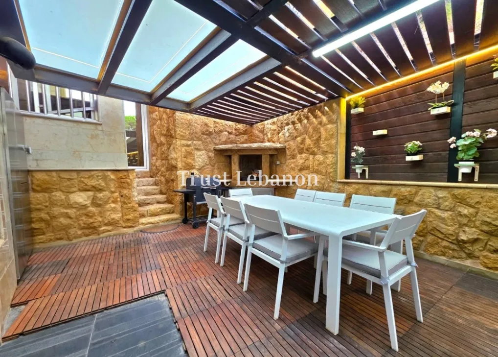 Apartment for sale in Beit Meri, Lebanon