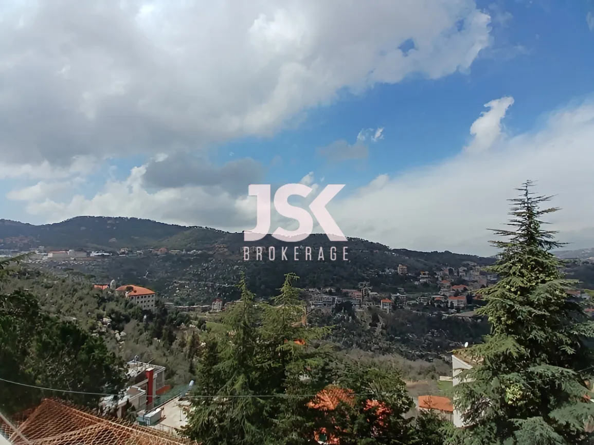 House for Sale in Khenchara, Lebanon