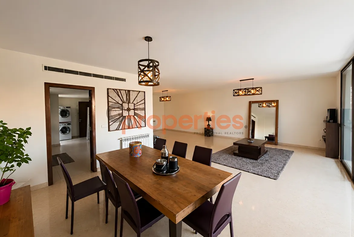 Apartment for Sale in Hazmieh