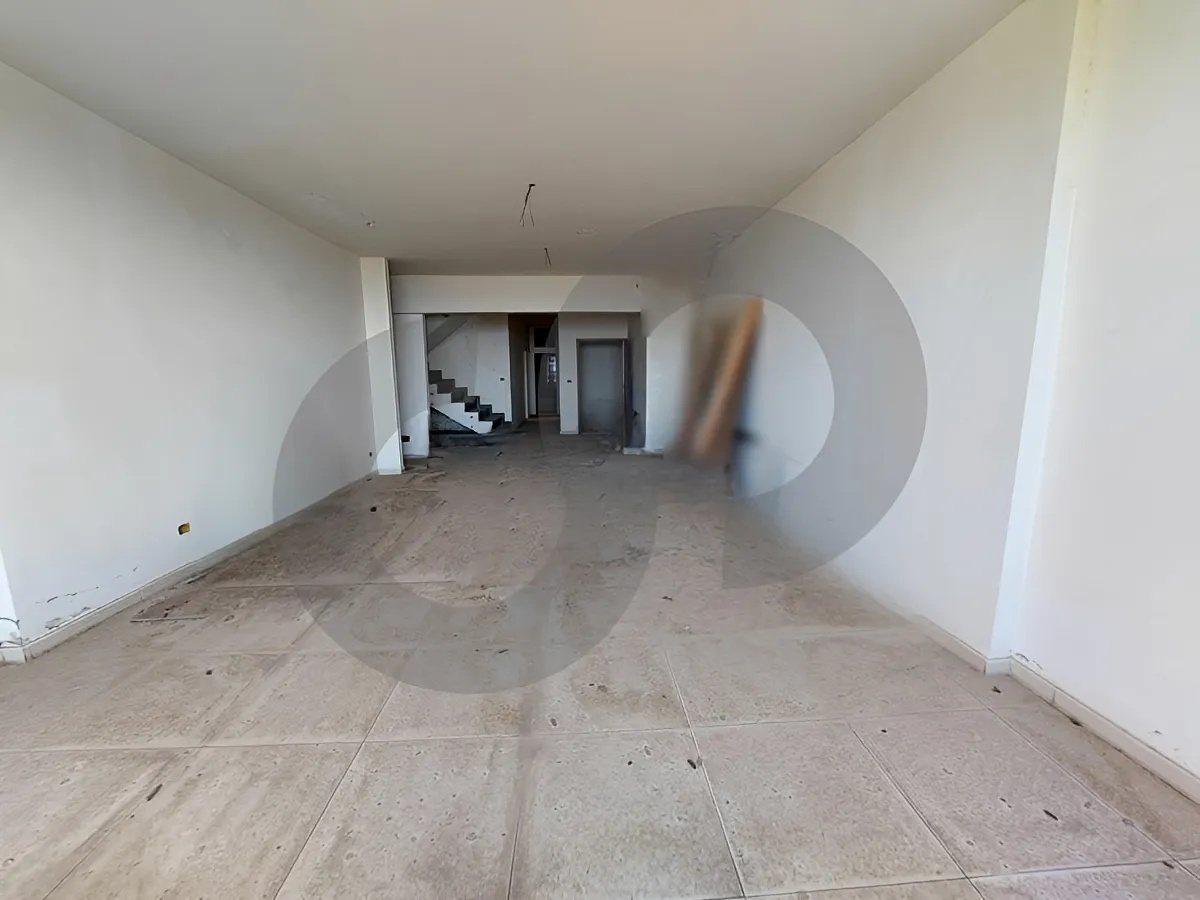 Duplex for Sale in Aamchit, Lebanon - 4 bed, 3 bath