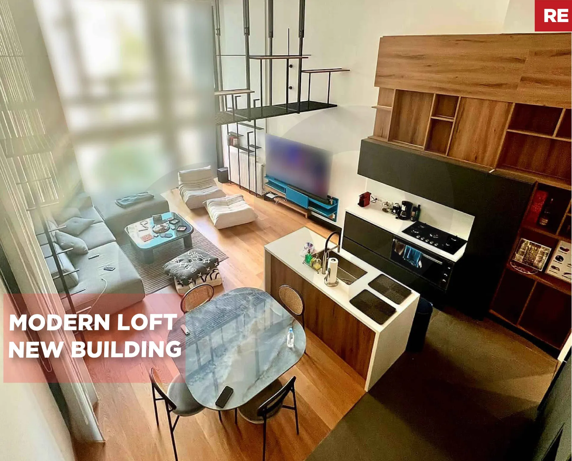 Apartment for Sale in Saifi Village