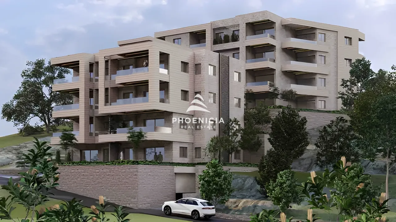 Apartment for sale in Hosrayel, Lebanon - 3 bed, 2 bath