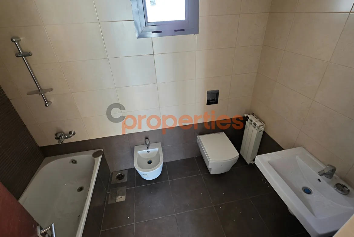 Apartment for Rent in Achrafieh