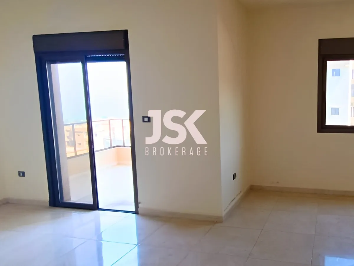 Apartment for Sale in Jebrayel, Lebanon