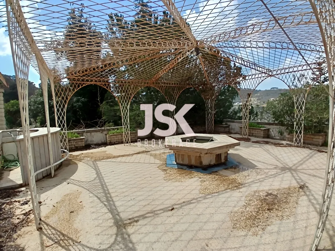 House for Sale in Khenchara, Lebanon