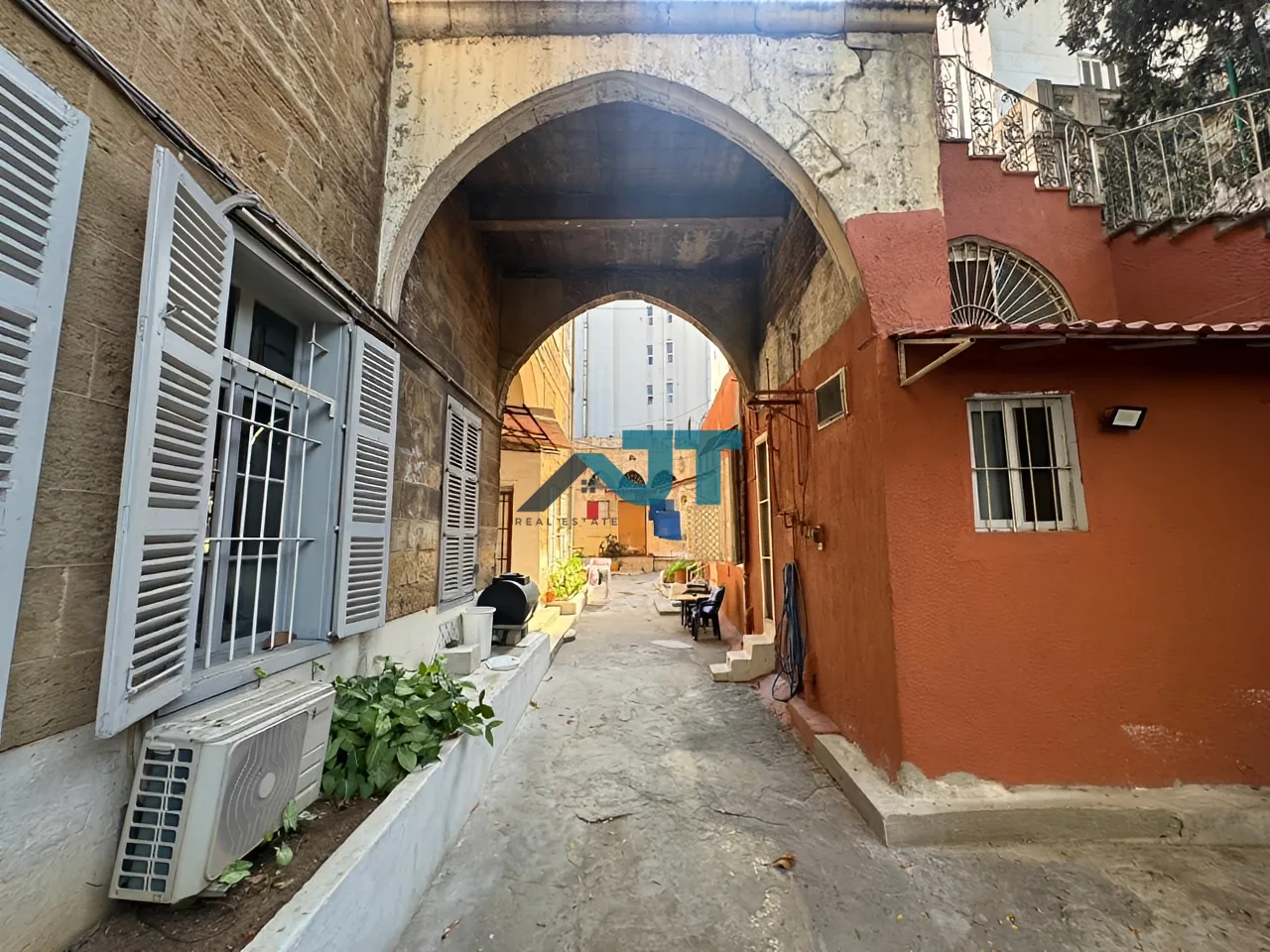 Land for sale in Sursock, beirut, lebanon
