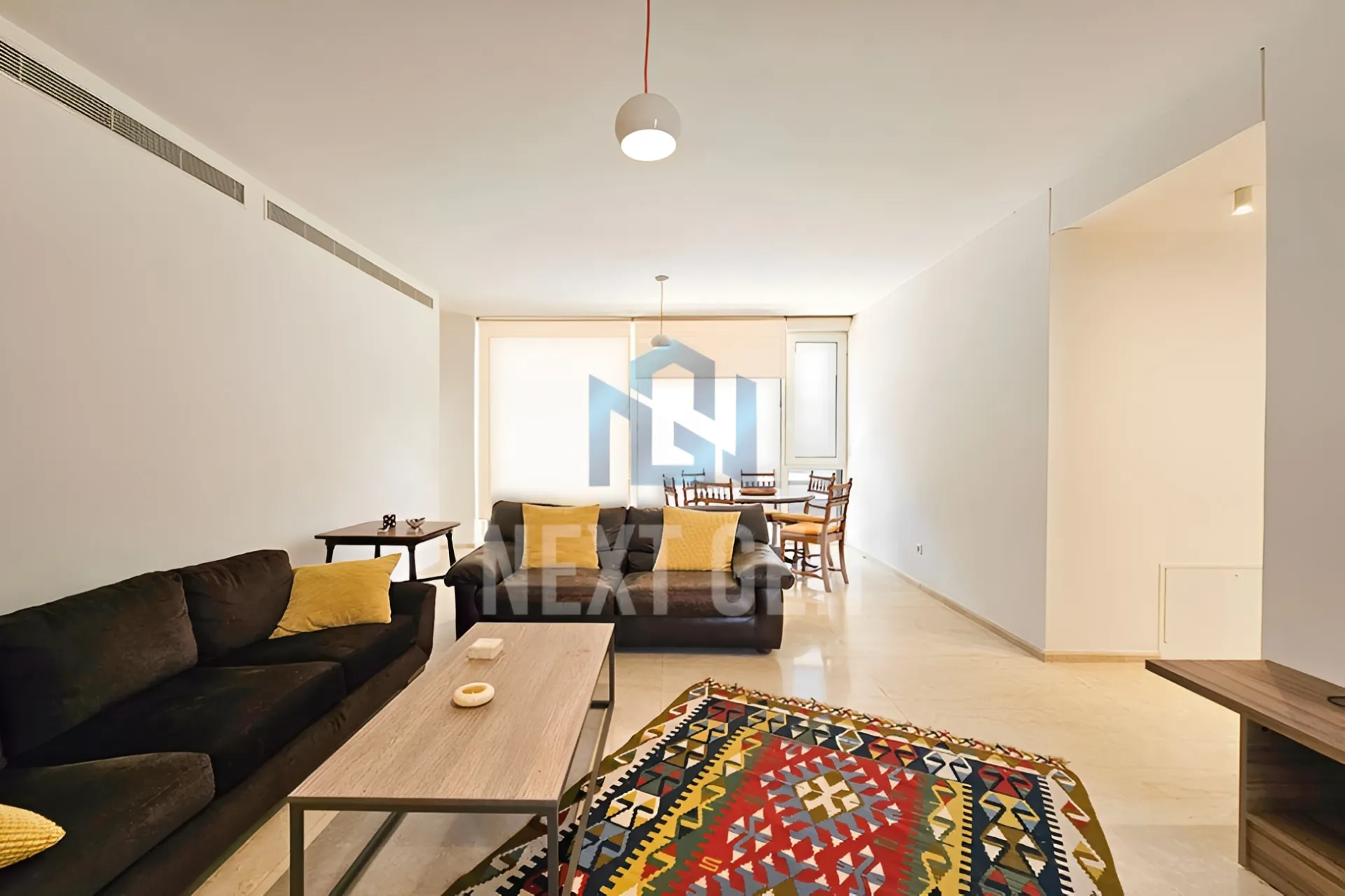 Apartment for rent in Achrafieh, Beirut, Lebanon - 2 bed, 4 bath