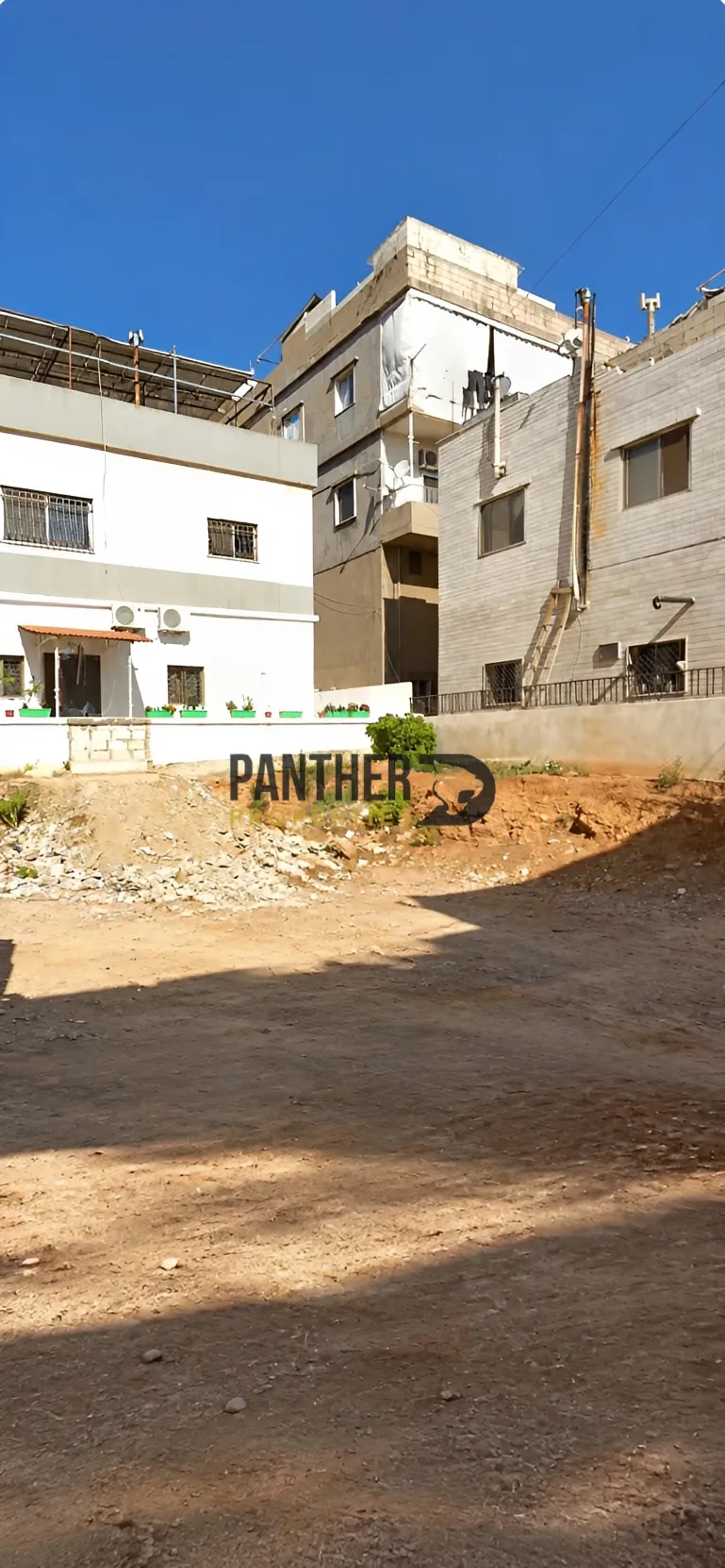 Land for sale in Zahlé