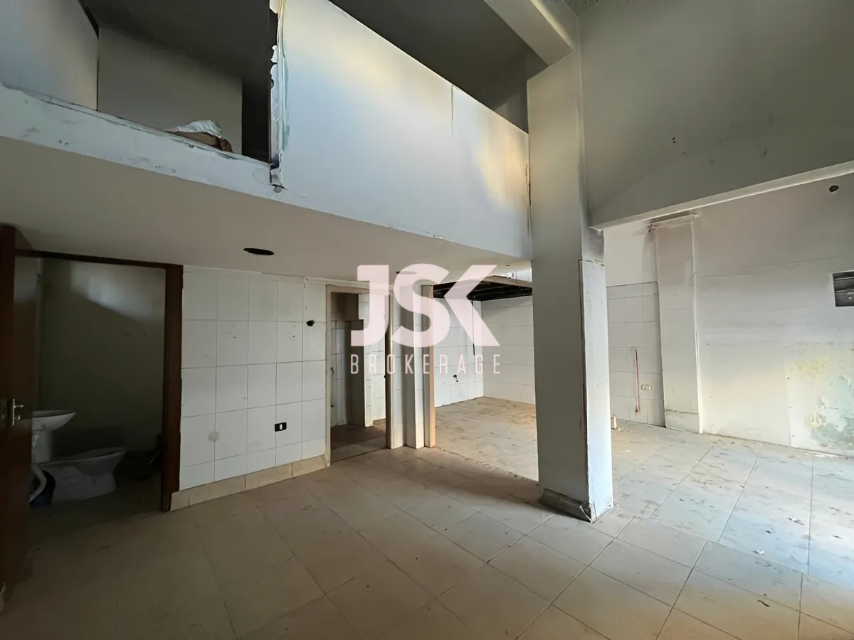 Shop for Sale in Achrafieh