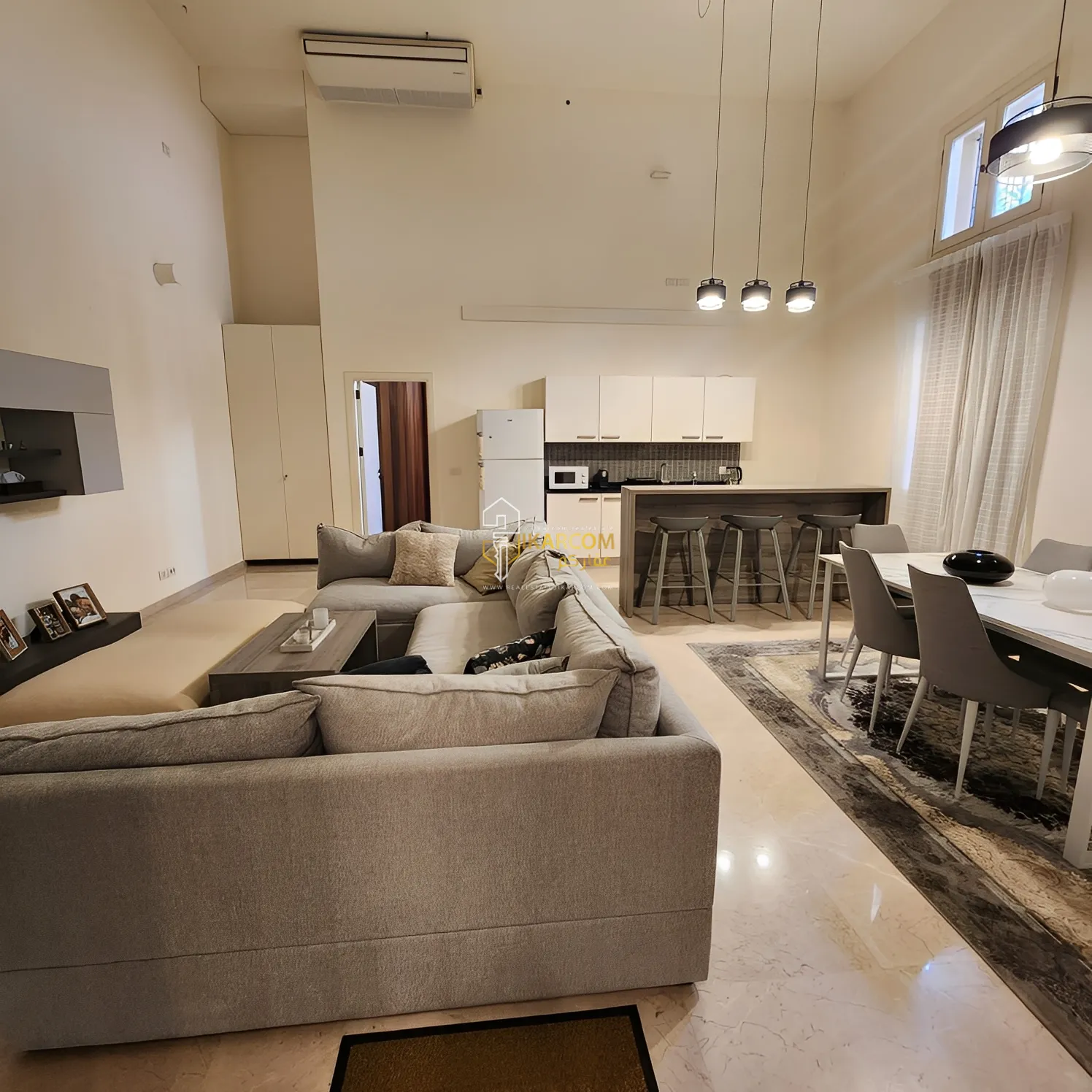 Apartment for Rent in Clemenceau