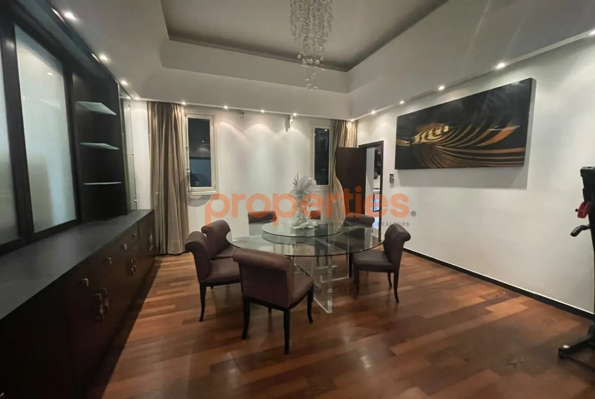 Apartment for Rent in Achrafieh