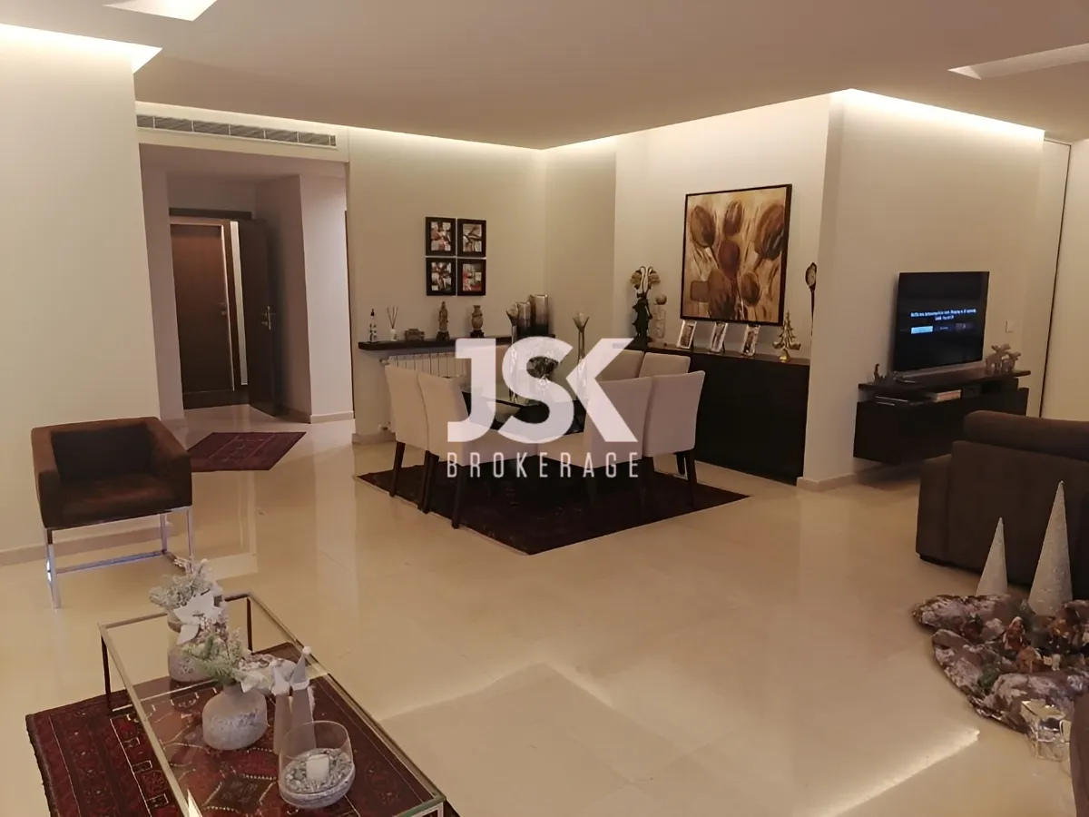 Apartment for Sale in Fanar, Lebanon