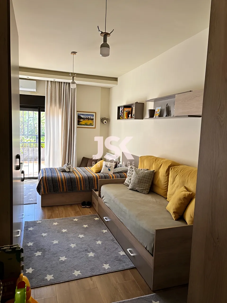 Apartment for Sale in Douar - 2 bed, 2 bath
