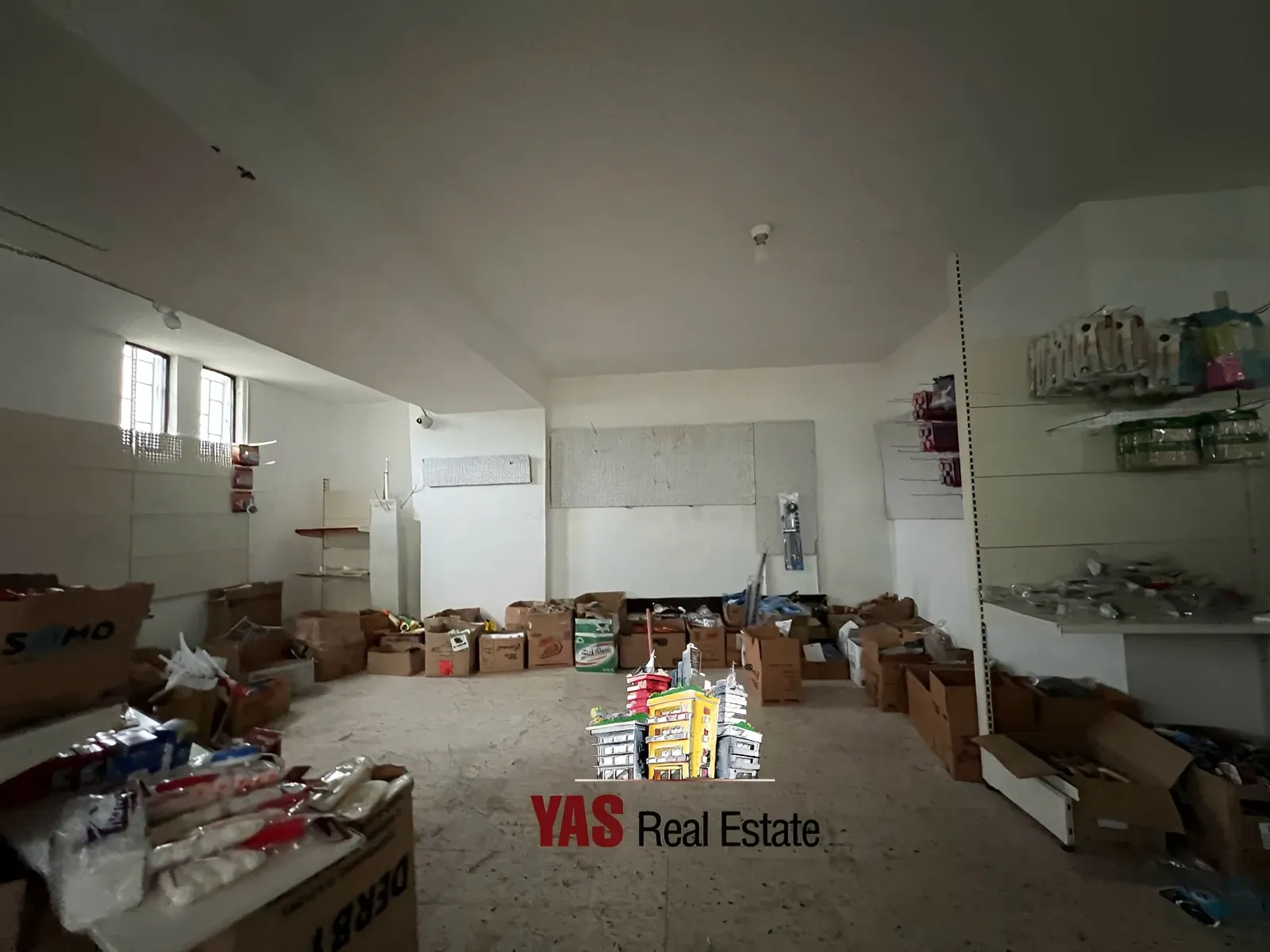 Shop for rent in Aintoura