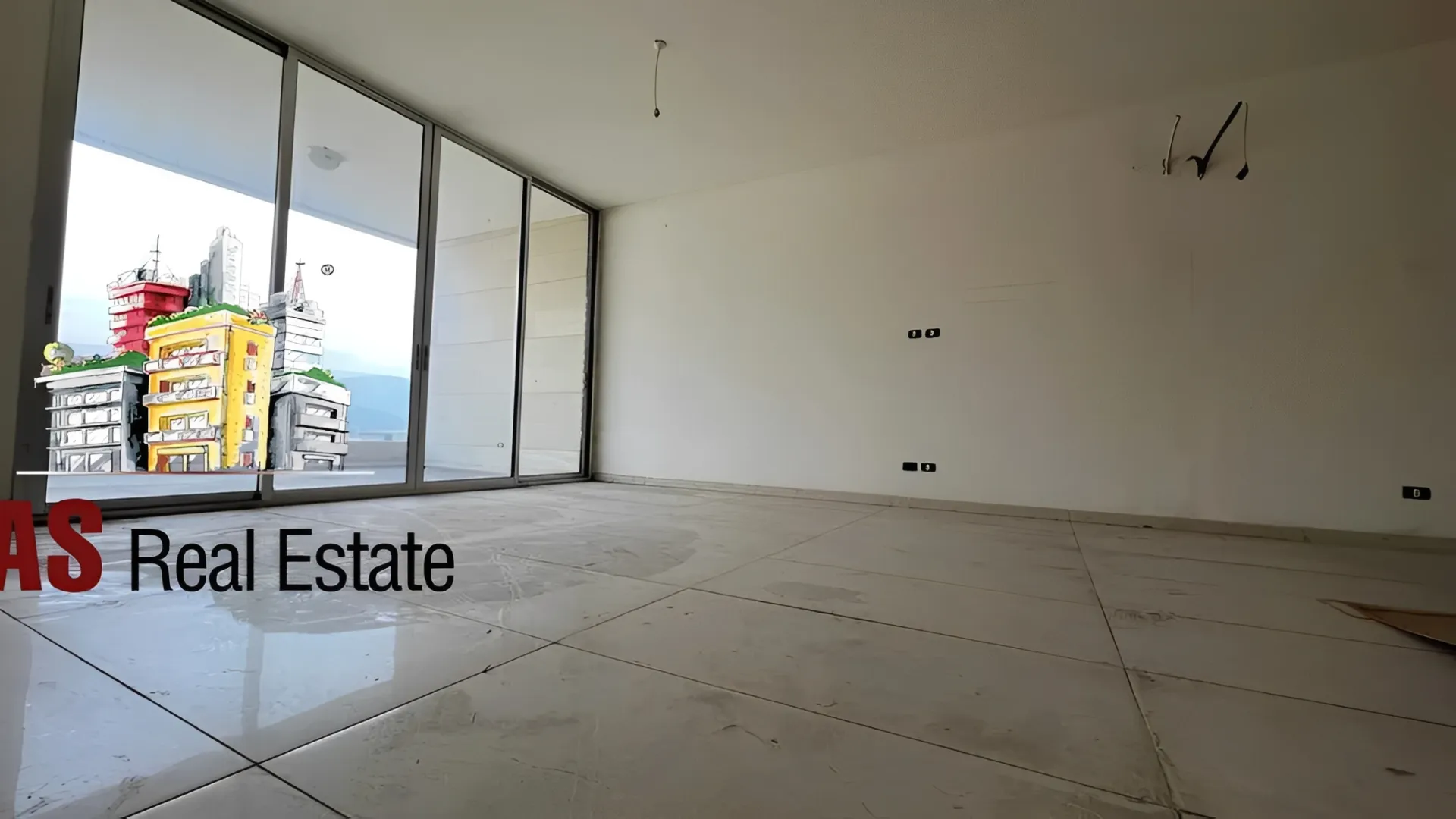 Apartment for Sale in Ajaltoun - 3 bed, 4 bath