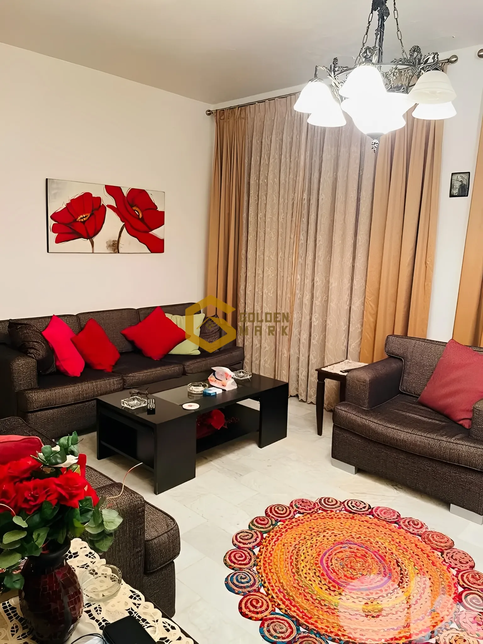 Apartment for Sale in Aachqout - 3 bed, 3 bath