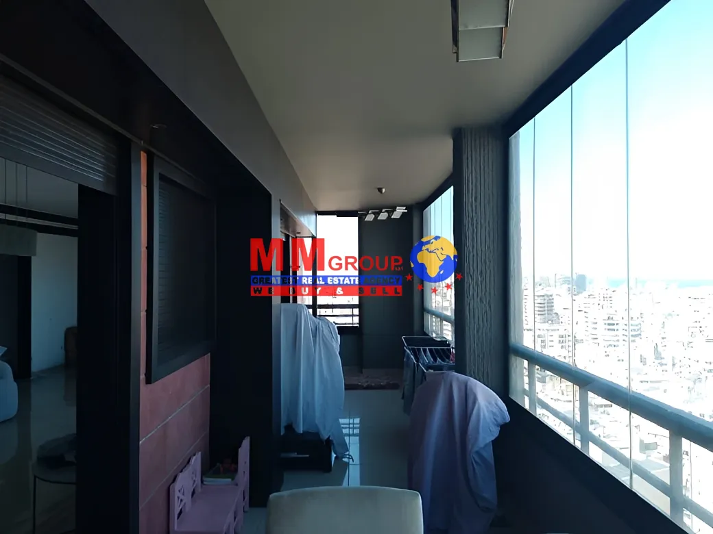 Apartment for rent in Salim Salam