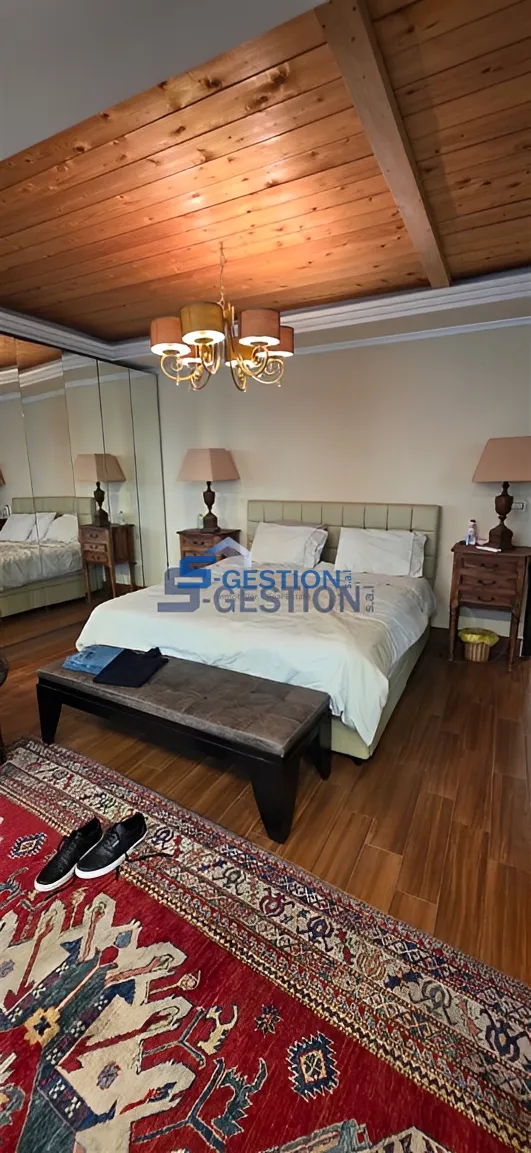 Apartment for Rent in Achrafieh