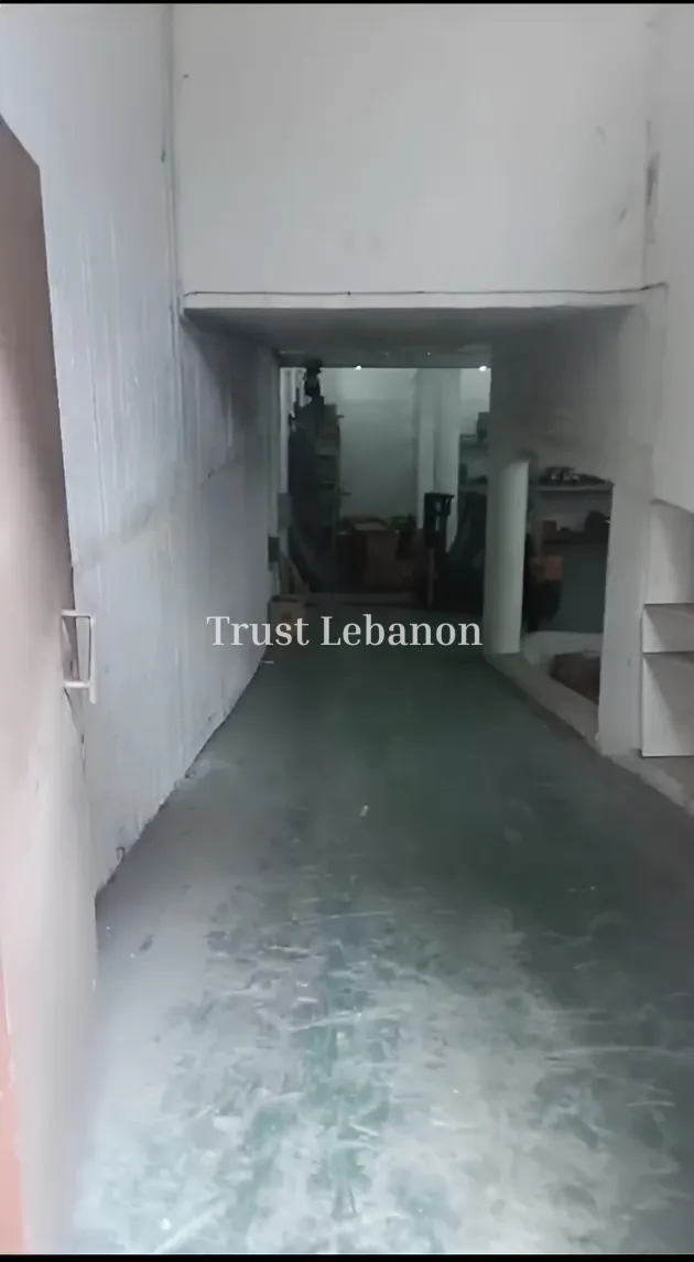 Warehouse for sale in Hazmieh, Lebanon