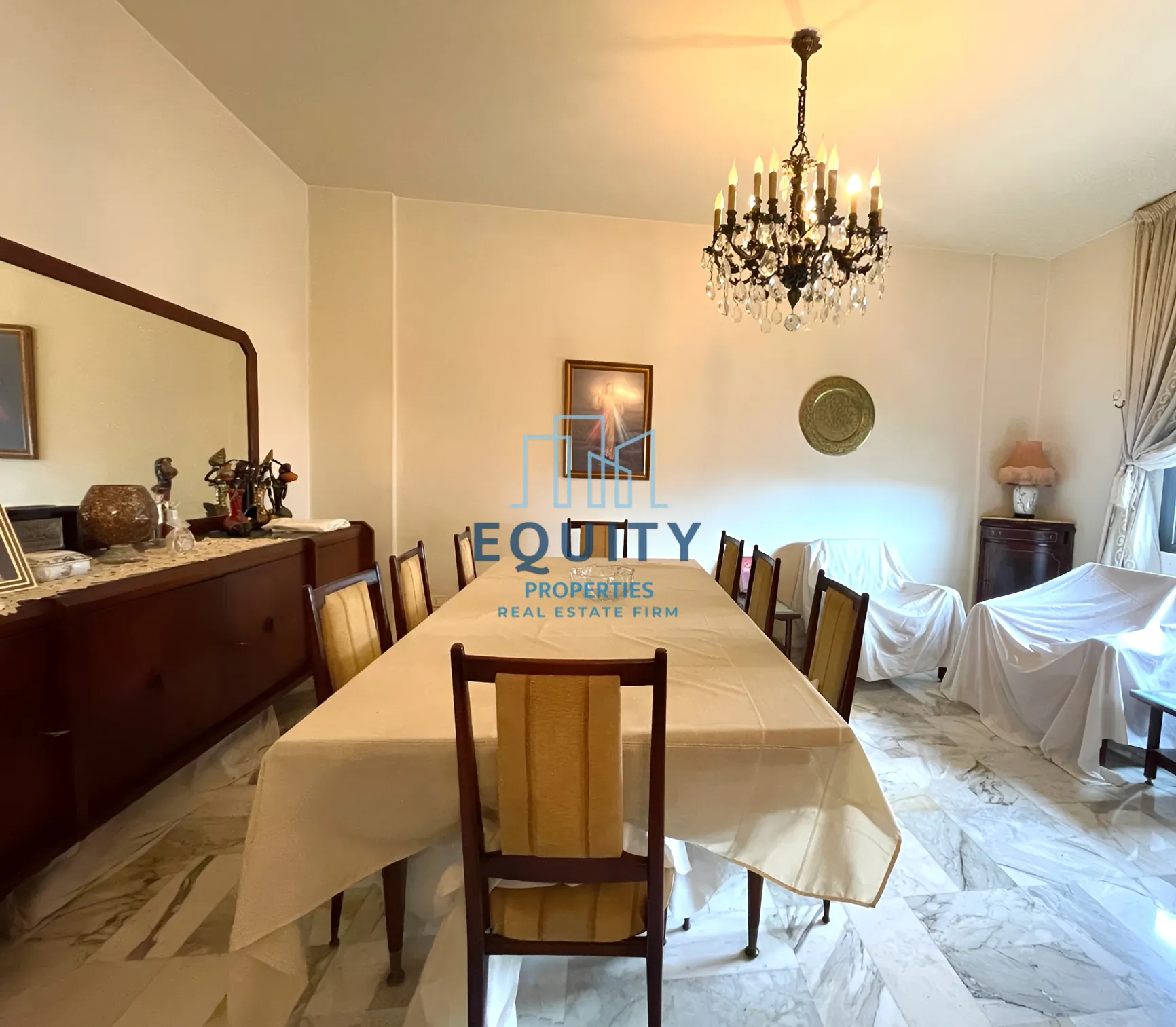 Apartment for rent in Zouk Mikael, Lebanon