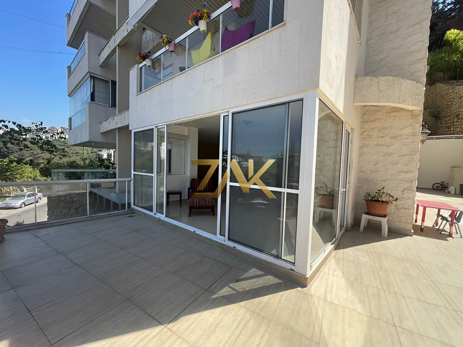 Apartment for Rent Naqqache - 3 bed, 3 bath