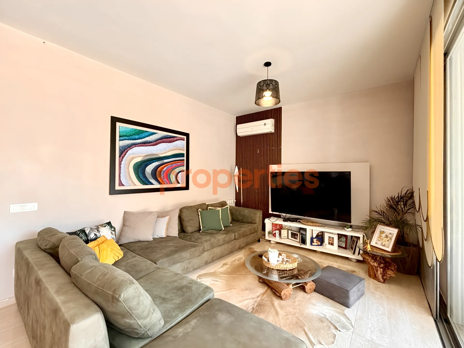 Apartment for Sale in Qennabet Broummana