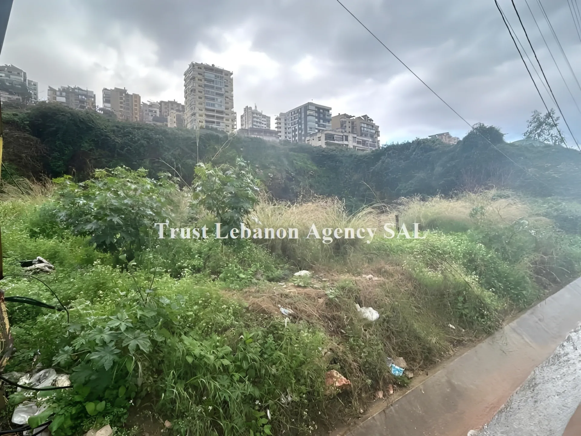 Land for Sale in Keserwan Kfaryesin Lebanon