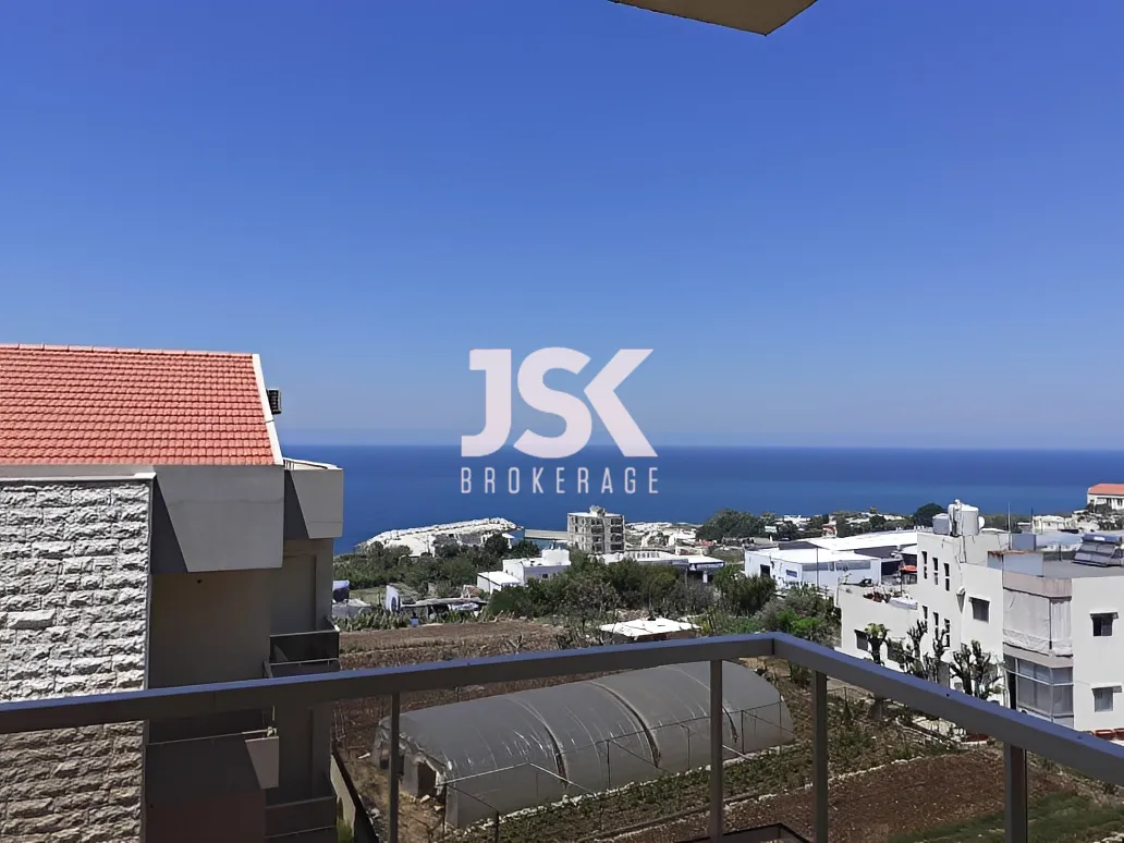 Duplex for Sale in Bouar, Lebanon