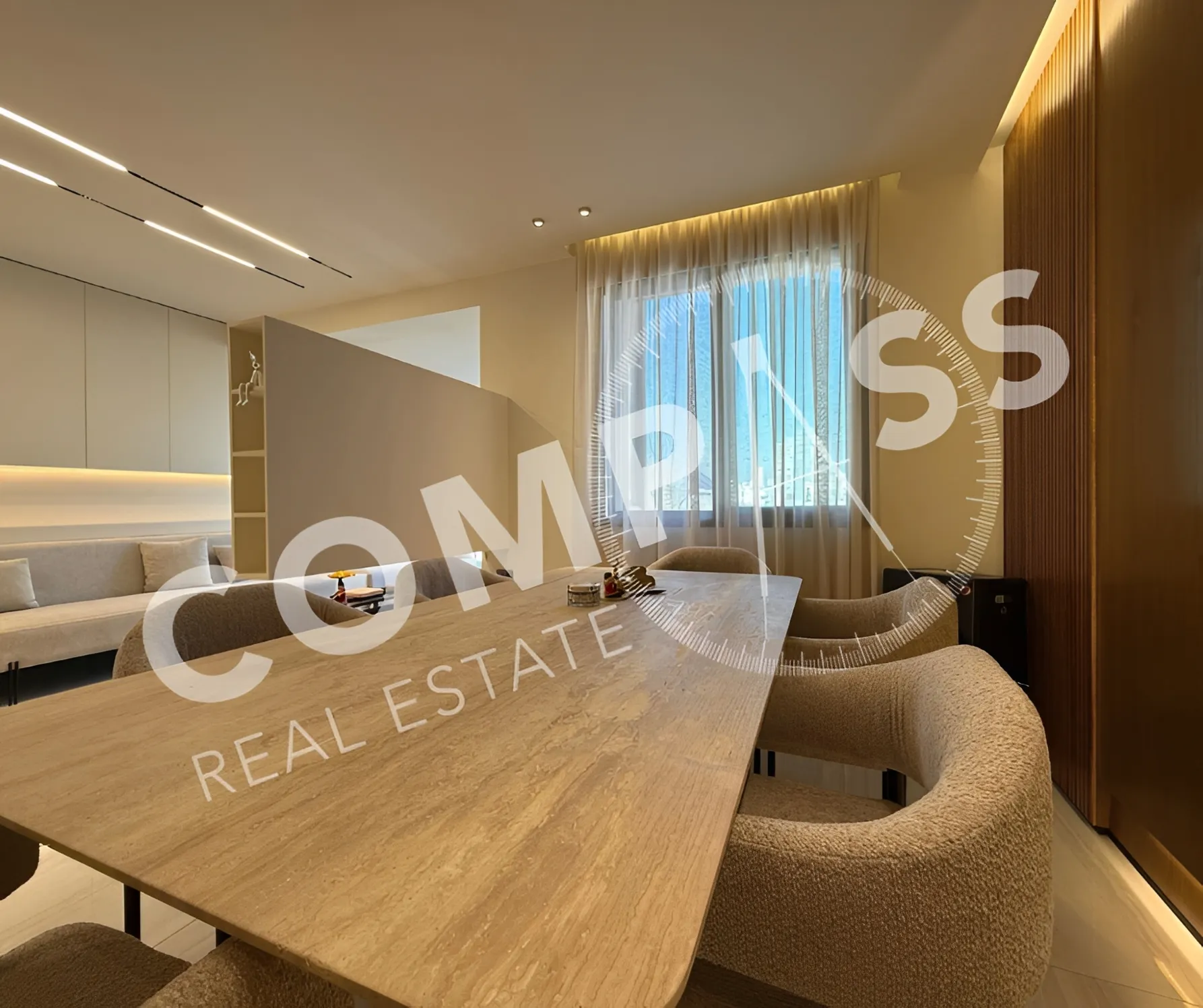 Apartment for Sale in Ras Al Naba'a, Beirut, Lebanon - 2 bed, 2 bath