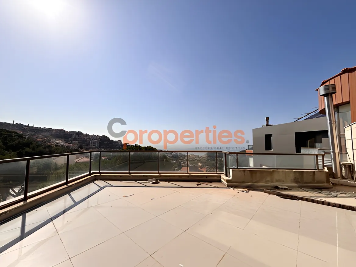 Apartment for Sale in Mar Chaaya - 3 bed, 4 bath