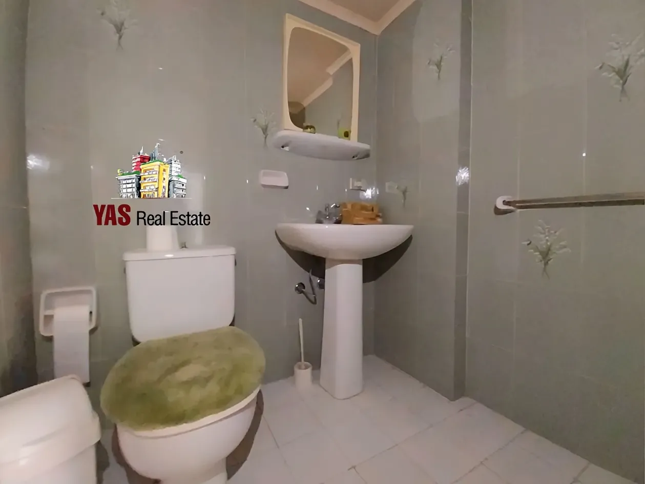 Apartment for Sale in Jounieh