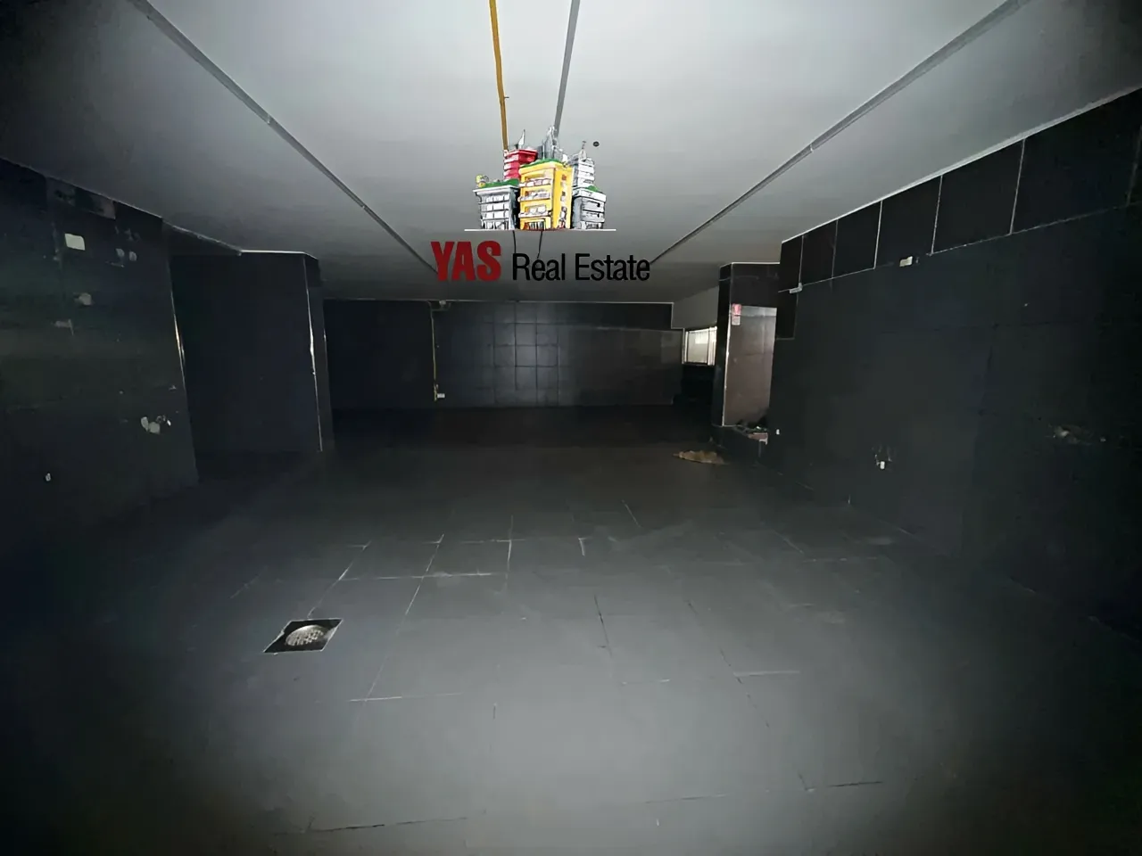 Restaurant for rent in Jounieh