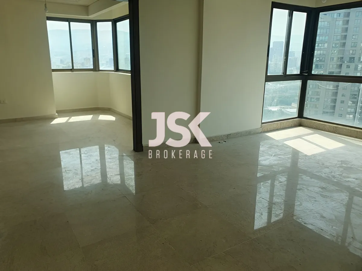 Apartment for Sale in Syoufi, Beirut, Lebanon - 3 bed, 3 bath