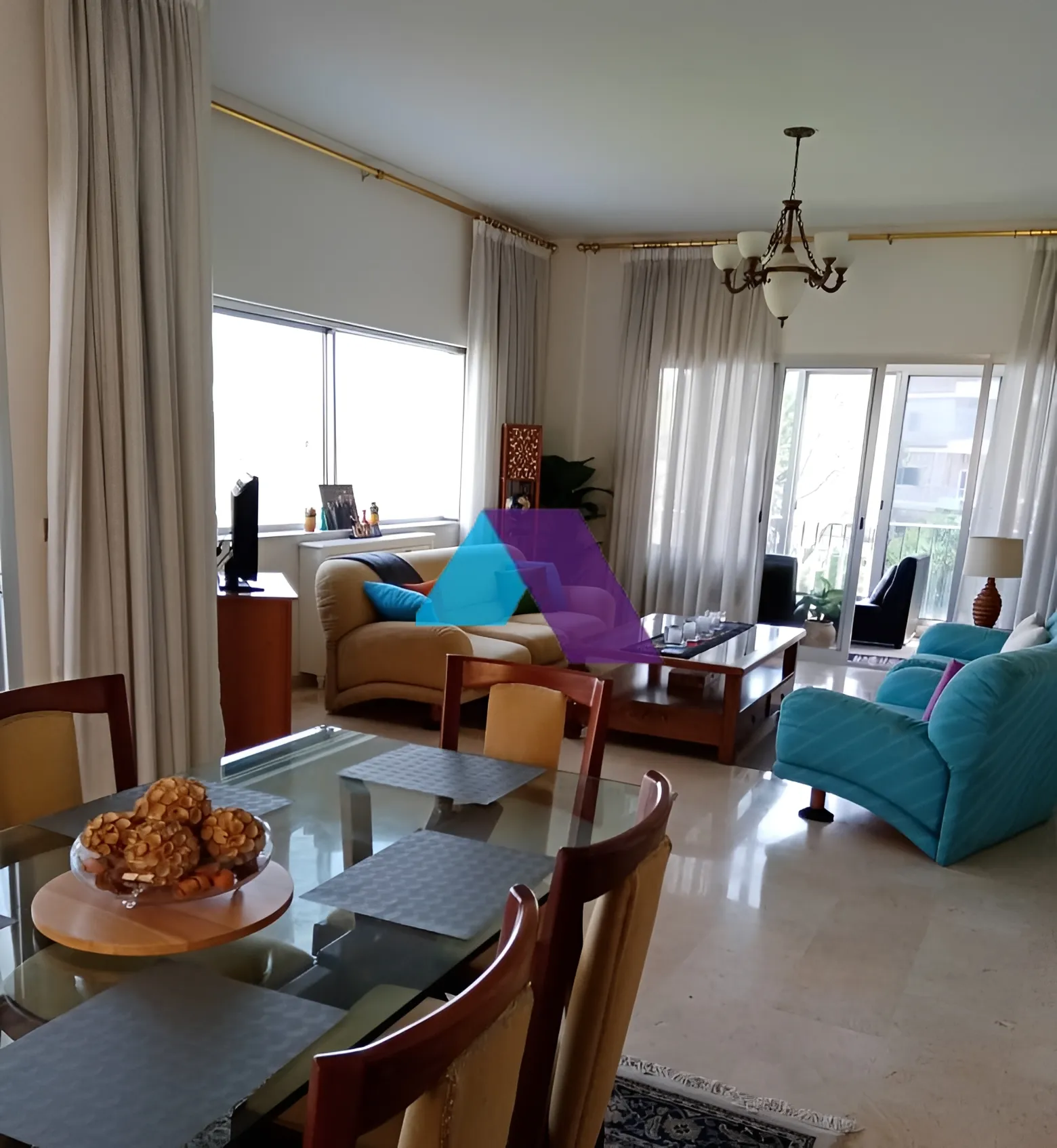 Apartment for Sale in Broummana