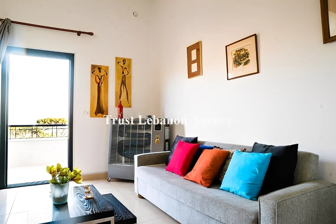 Apartment for Sale in Metn Bolonia Lebanon