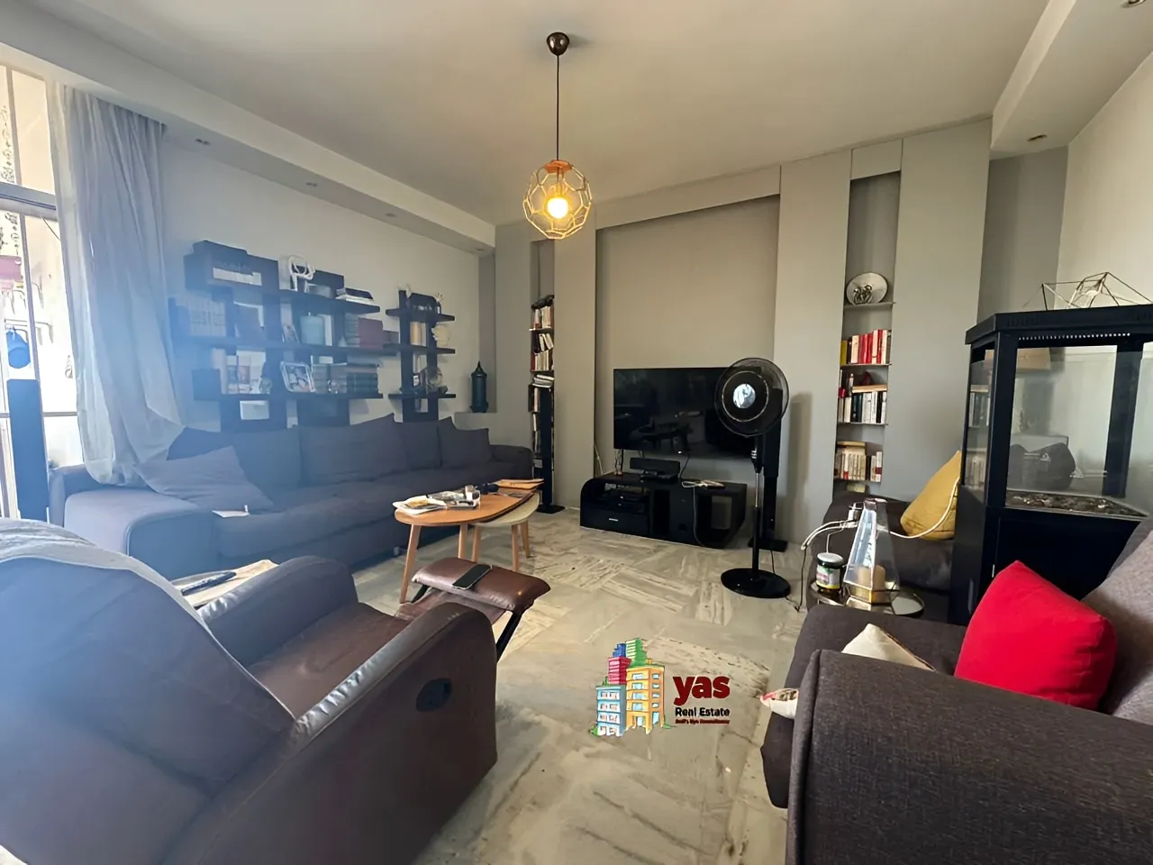 Apartment for Sale in Zouk Mosbeh - 3 bed, 4 bath