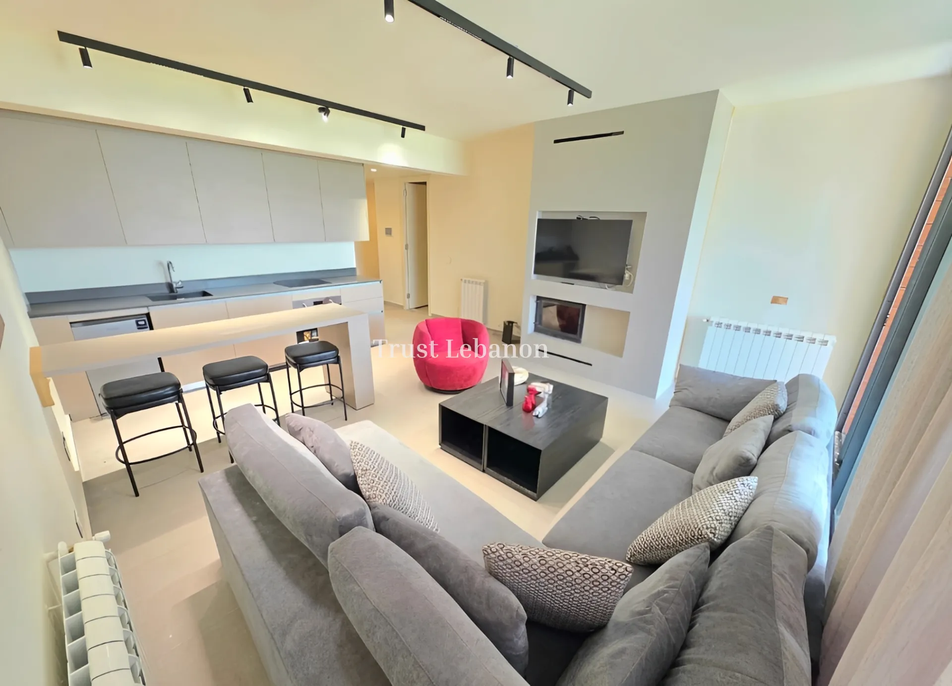 Chalet for rent in Zaarour, Lebanon, Lebanon - 2 bed, 4 bath