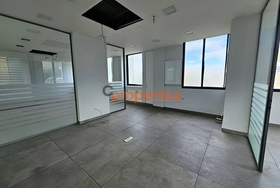 Office for Rent in Dbayeh