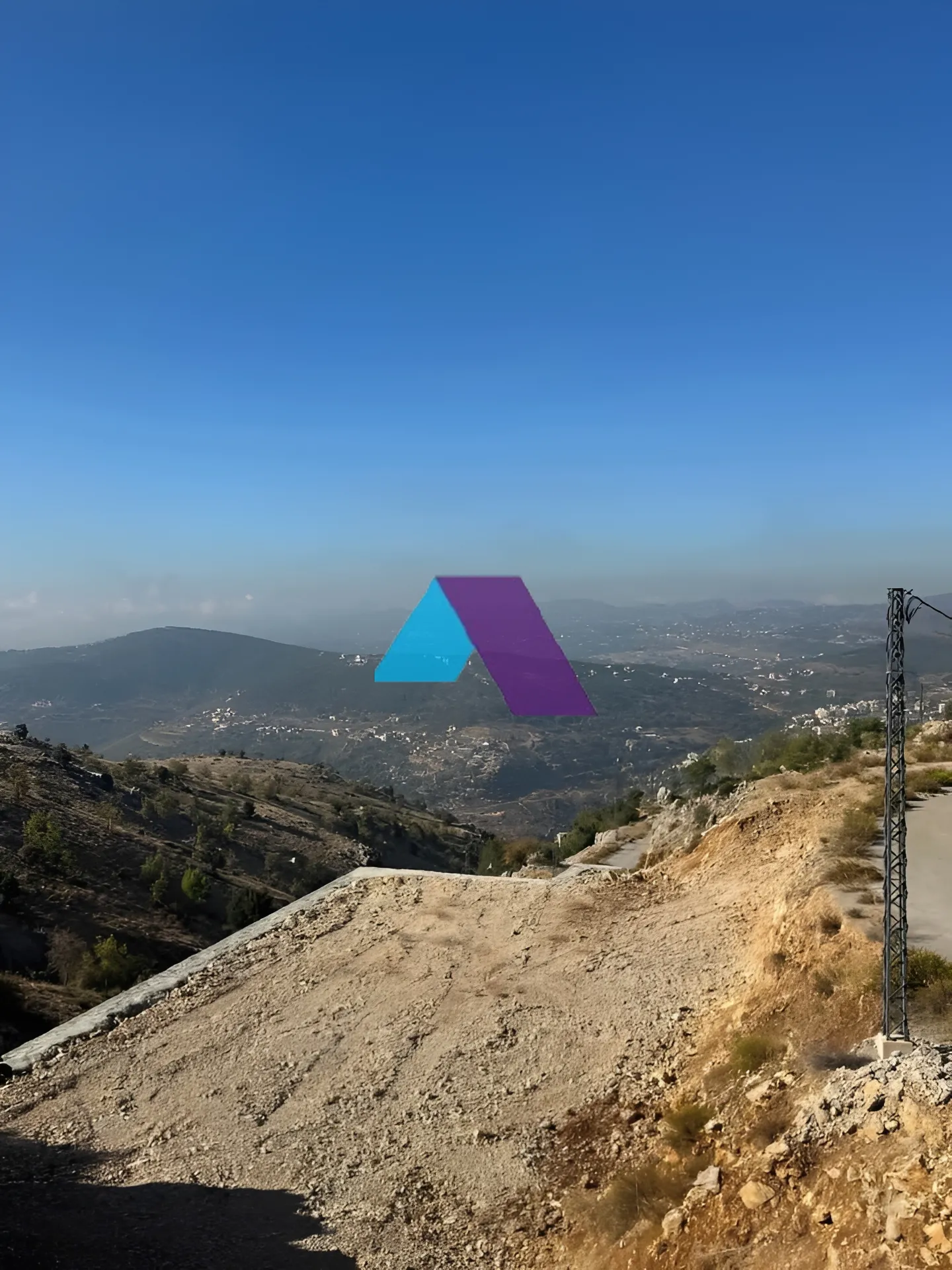 Land for Sale in Zaarour