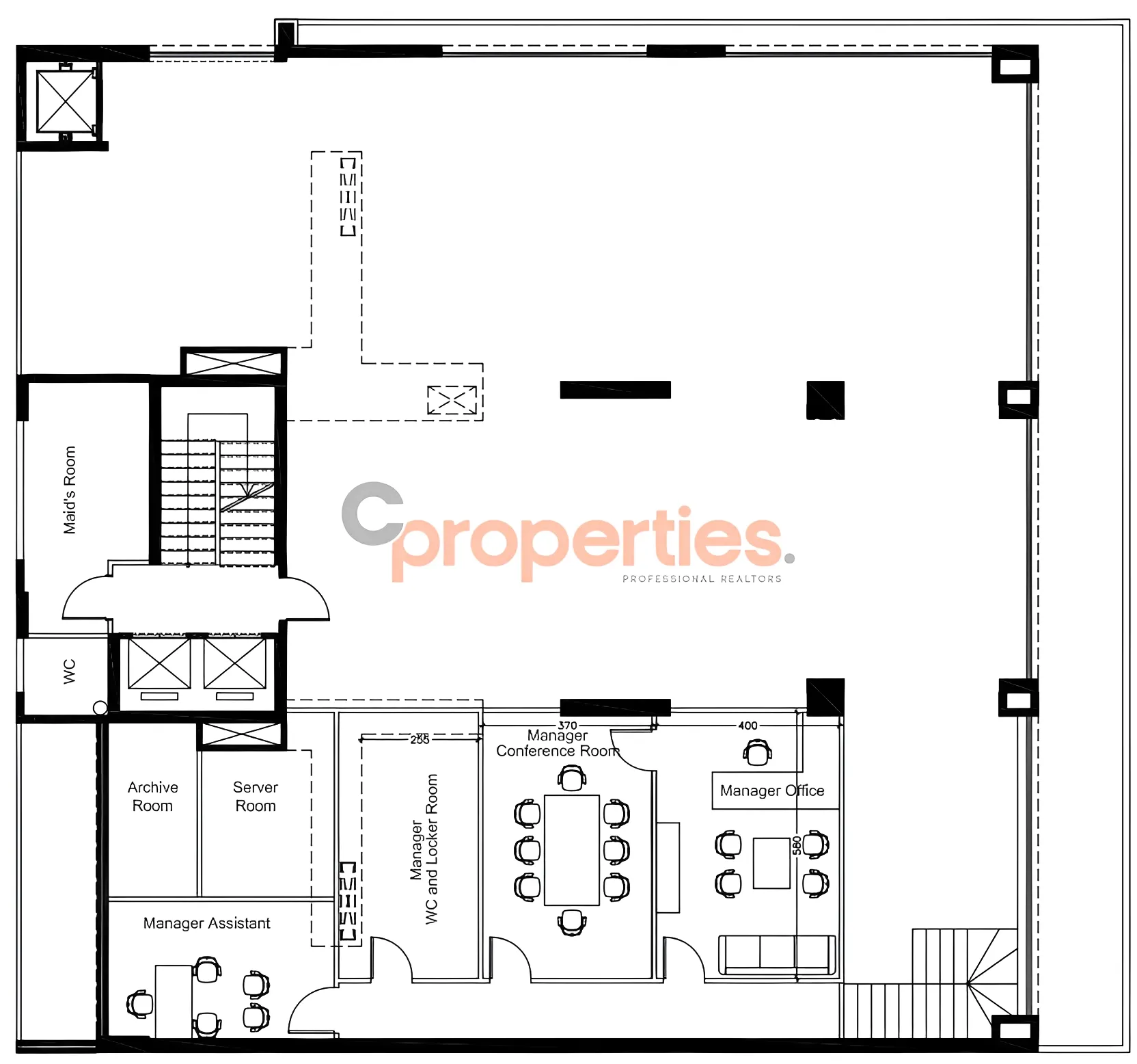 Showroom for Sale in Forn El Chebbak