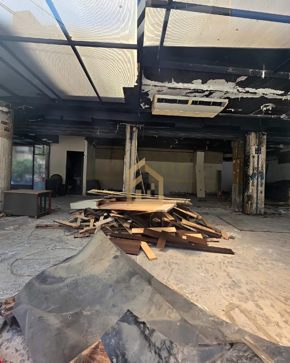 Restaurant for rent in Achrafieh, Beirut, Lebanon