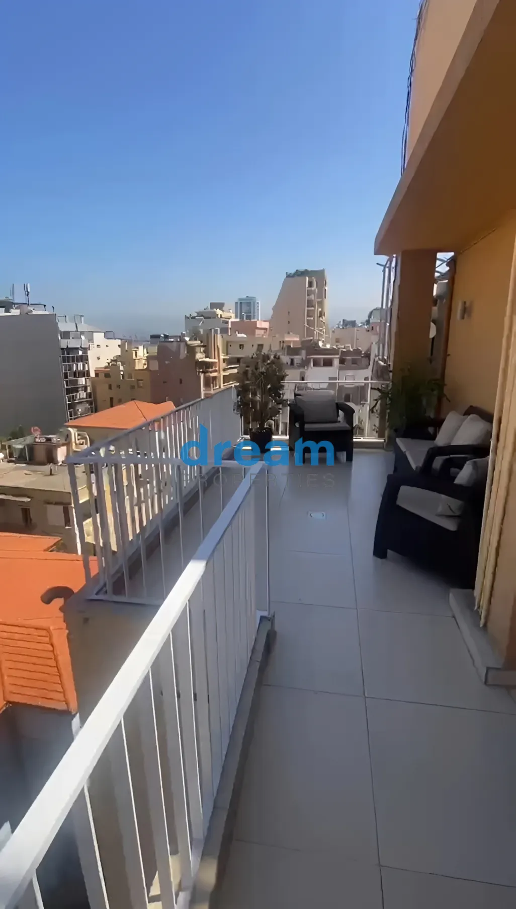 Apartment for rent in Gemmayzeh