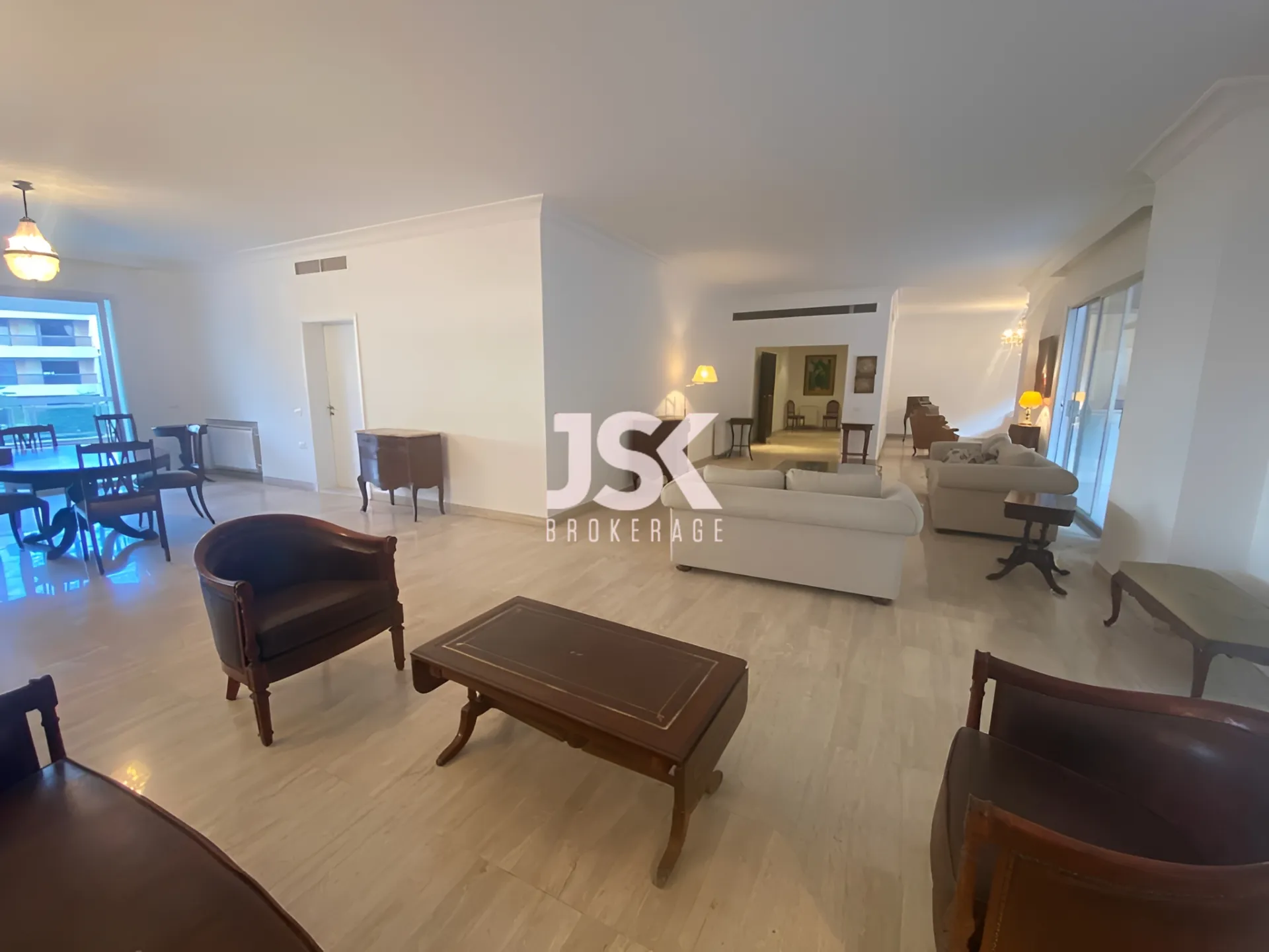 Apartment for Rent in Achrafieh
