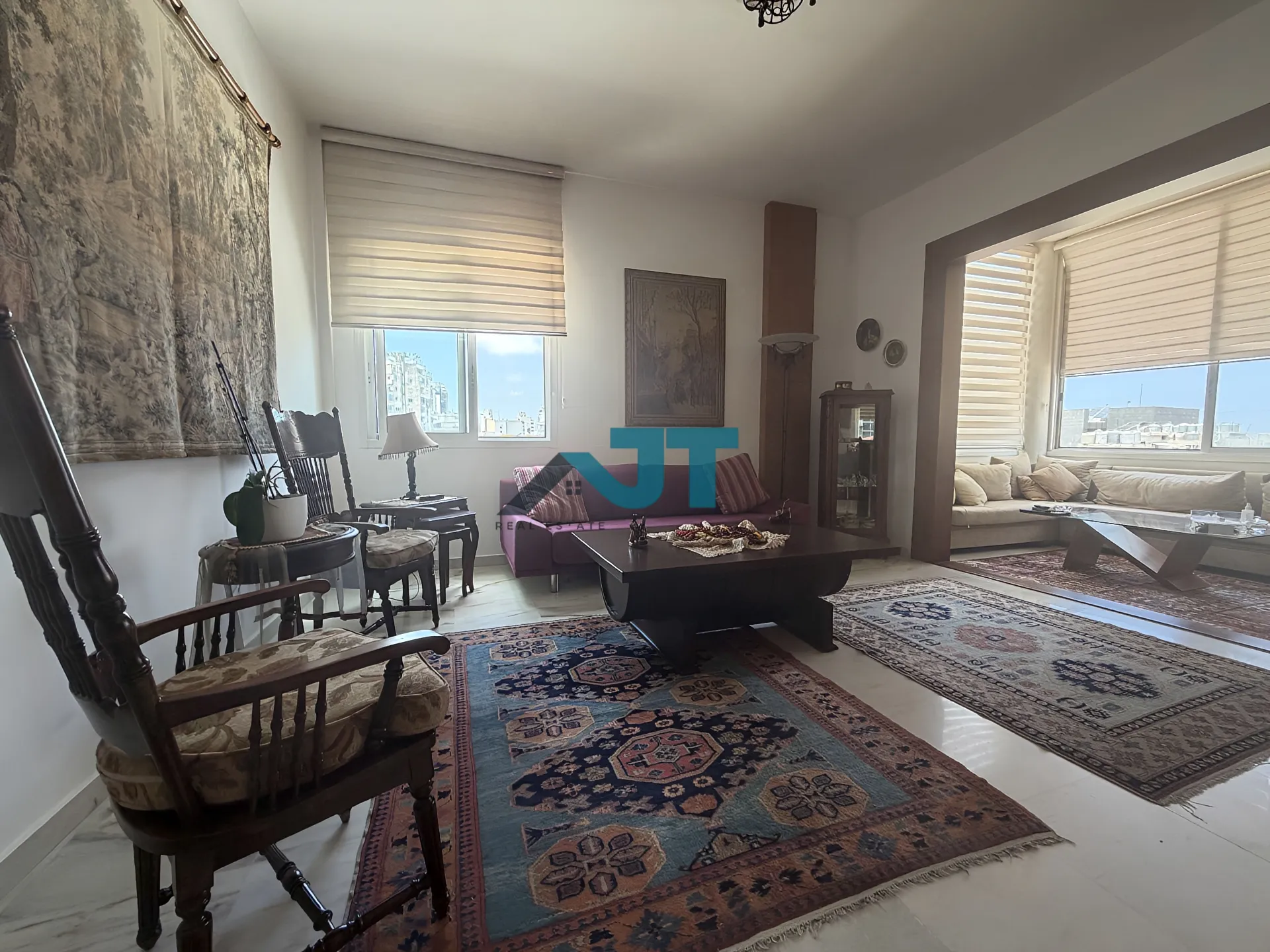 Apartment for sale in Mar mikhael, beirut, lebanon - 3 bed, 1.5 bath