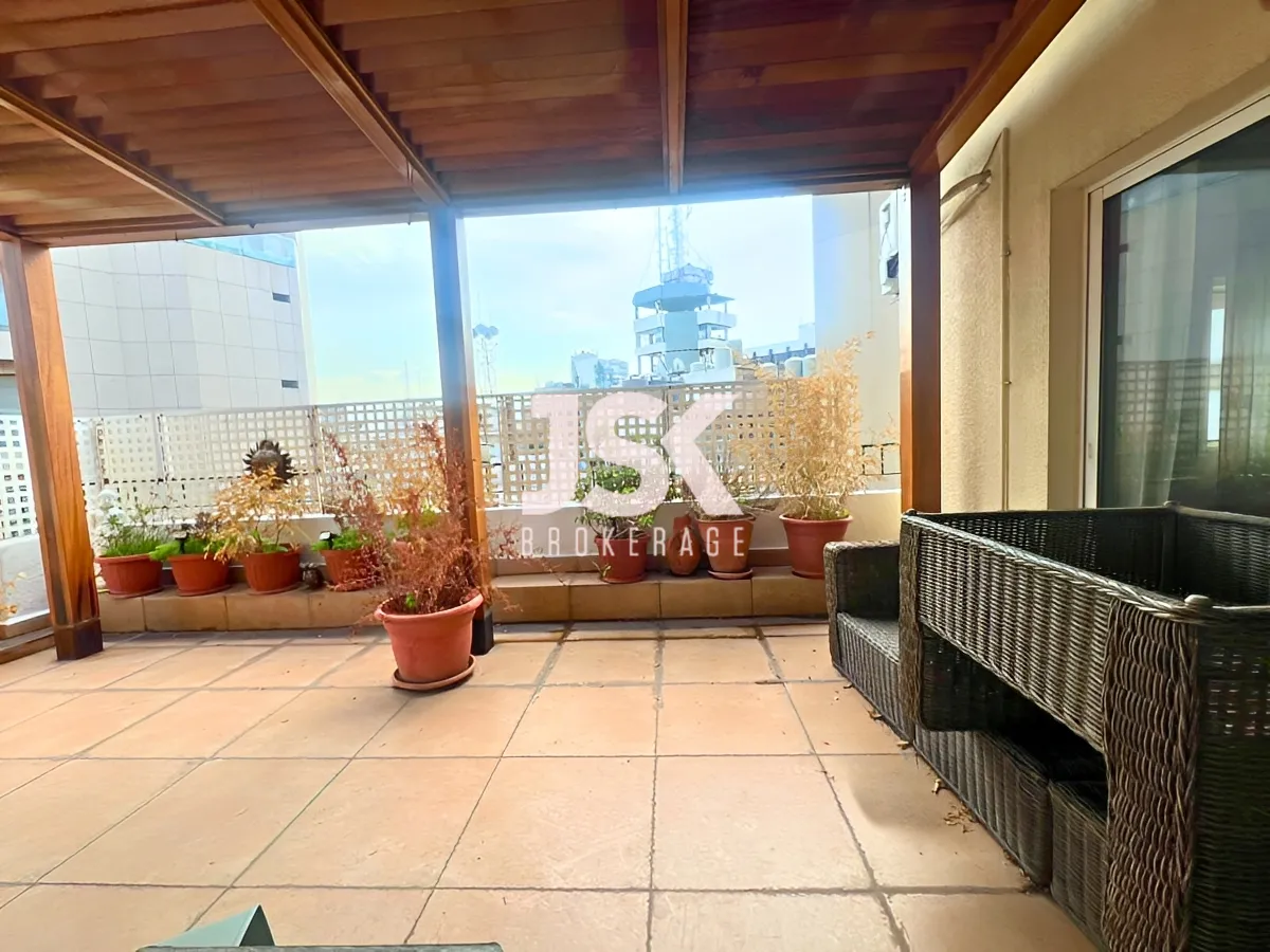 Duplex for Sale in Achrafieh