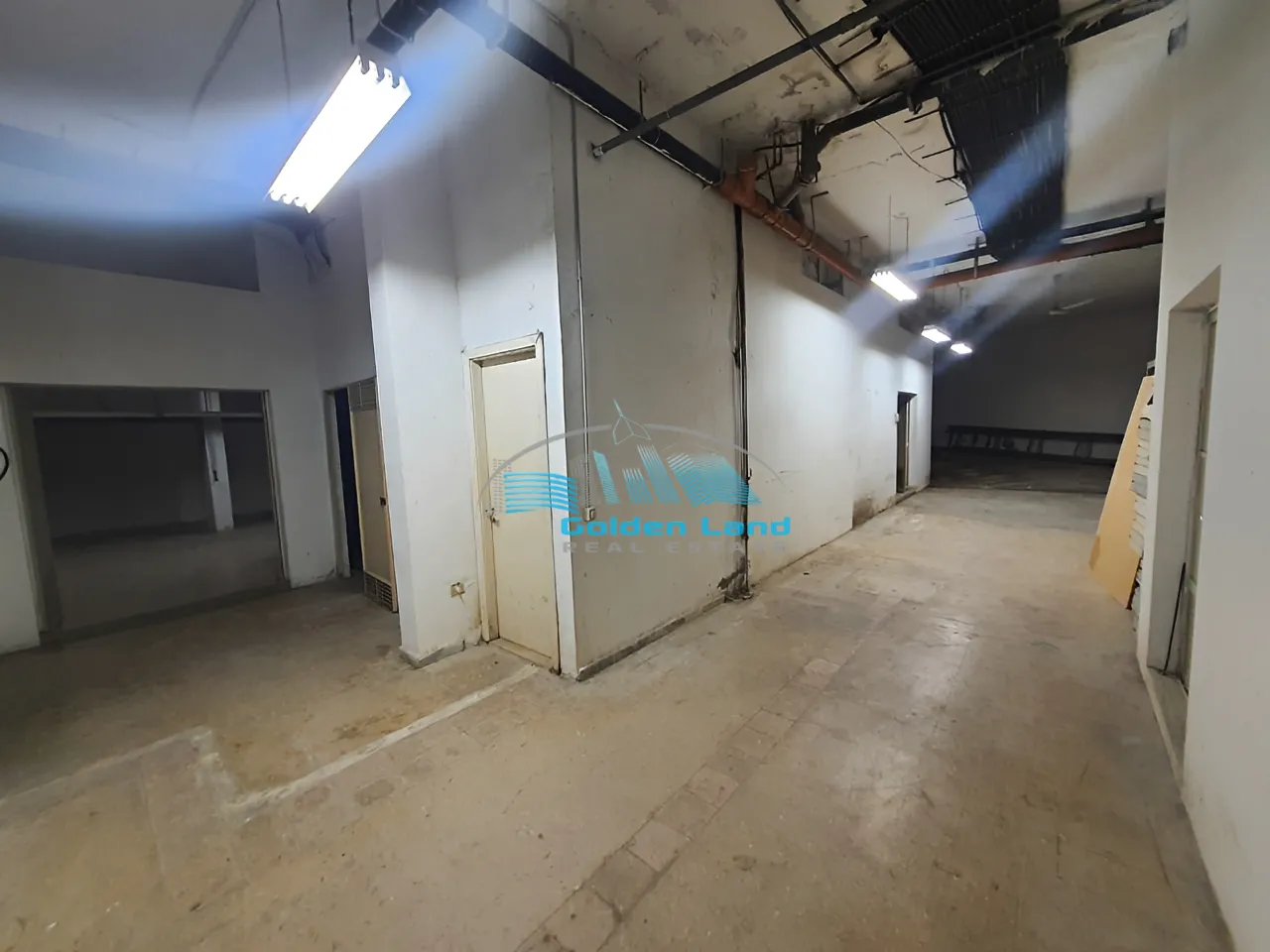 Warehouse for Rent in Mansourieh