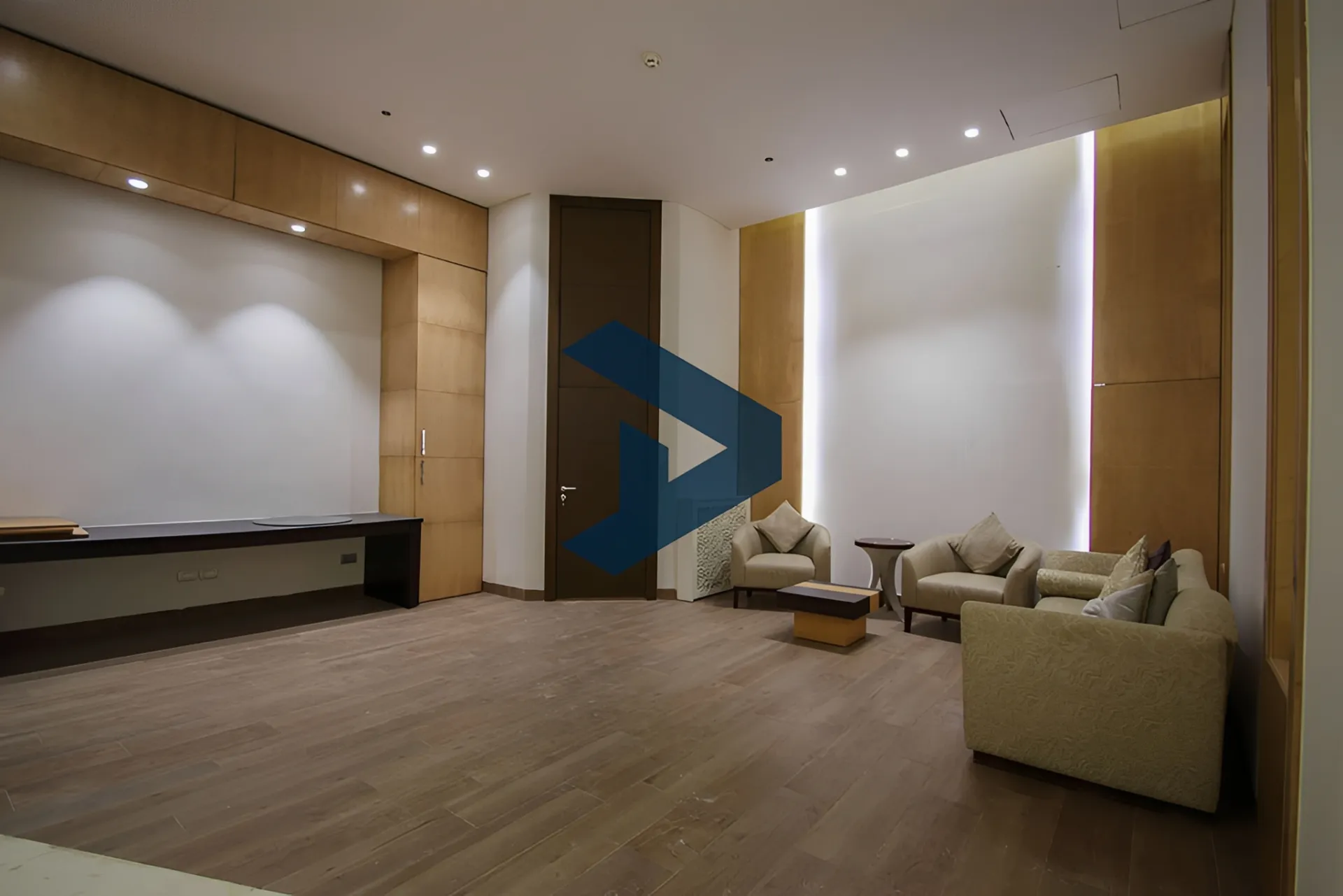Penthouse for rent in Downtown, beirut