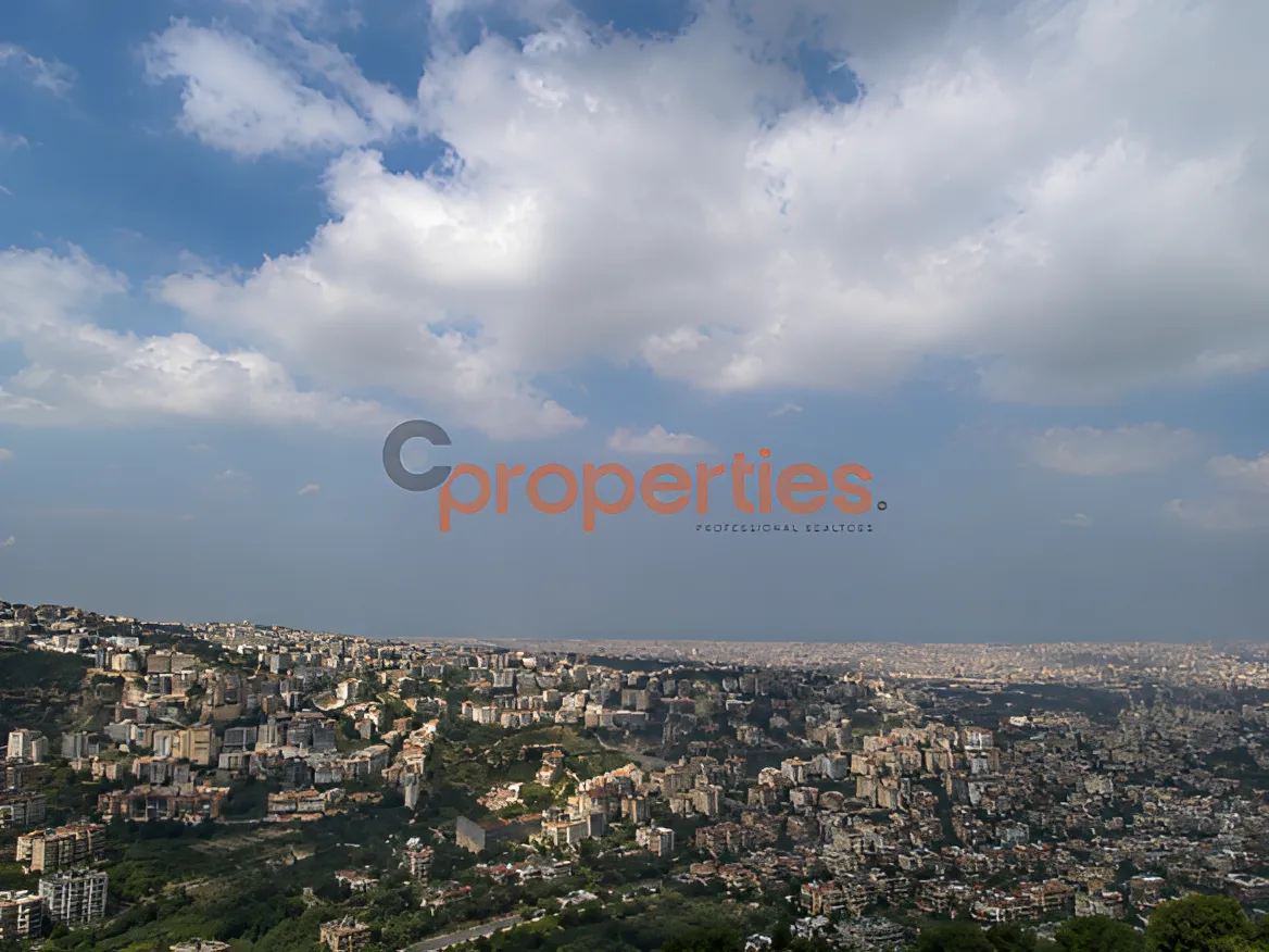 Duplex for Sale in Mansourieh - 3 bed, 3 bath