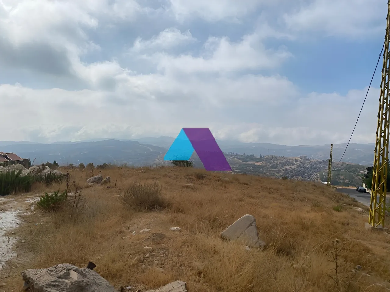 Land for Sale in Faqra